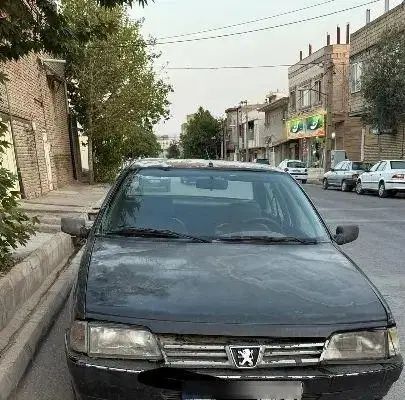 پژو 405 GL - 1373