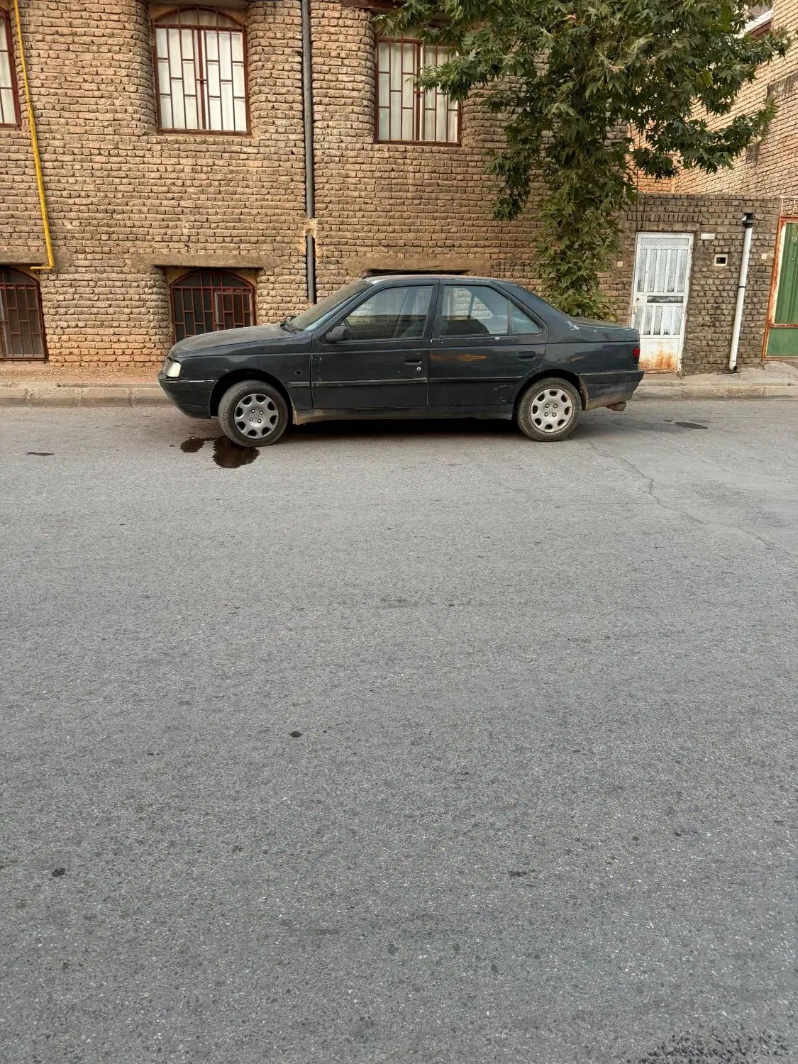 پژو 405 GL - 1373