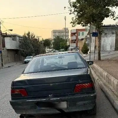 پژو 405 GL - 1373