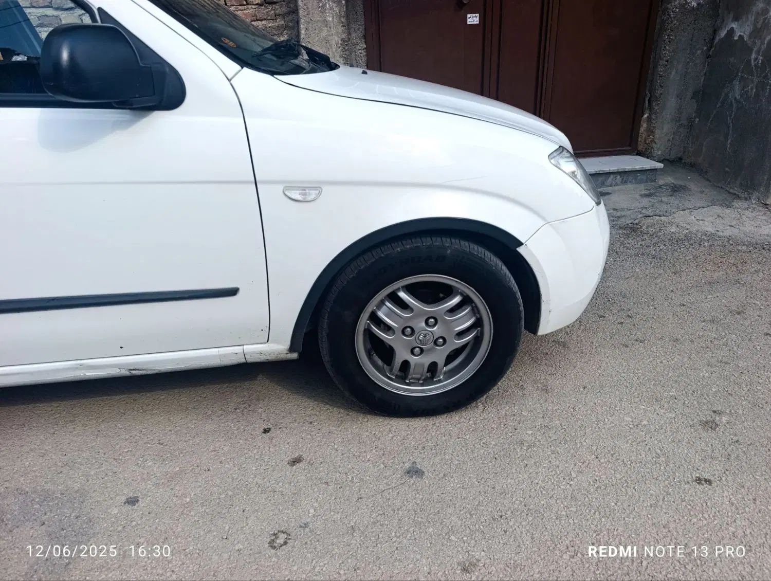 تیبا 2 SX - 1395