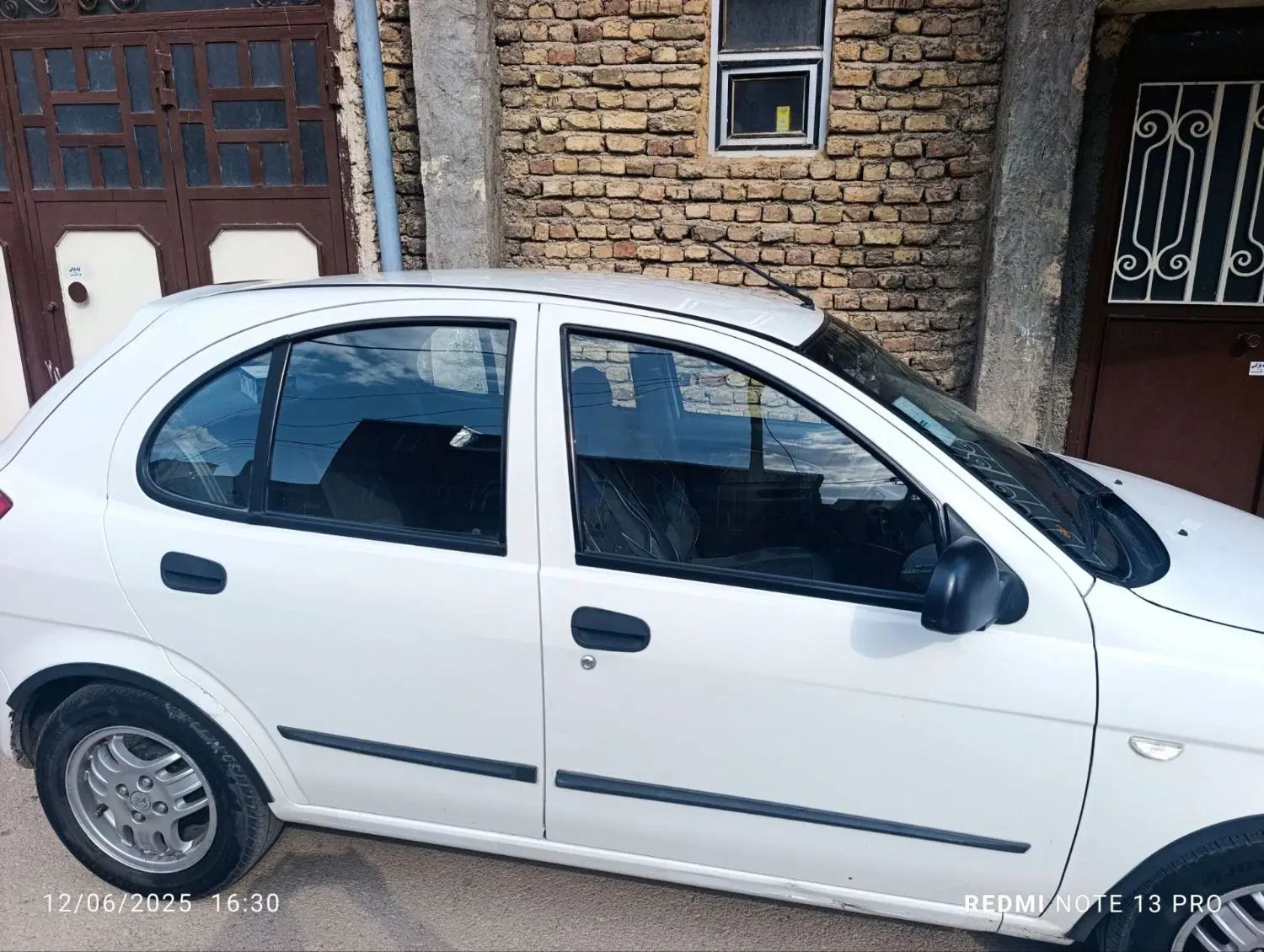 تیبا 2 SX - 1395
