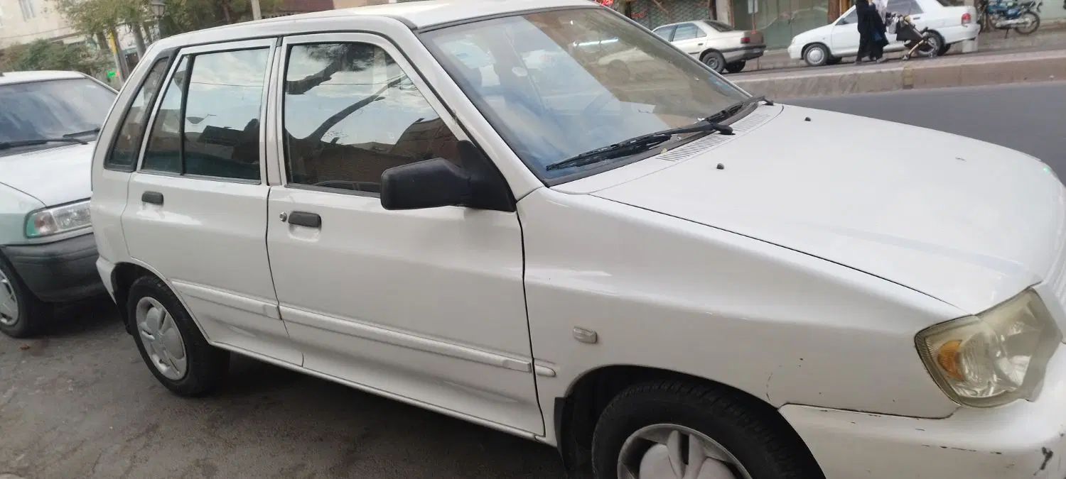 پراید 111 SE - 1395