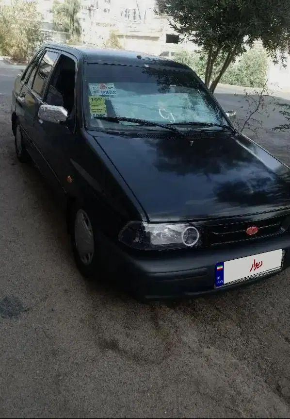 پراید صبا بنزینی - 1390