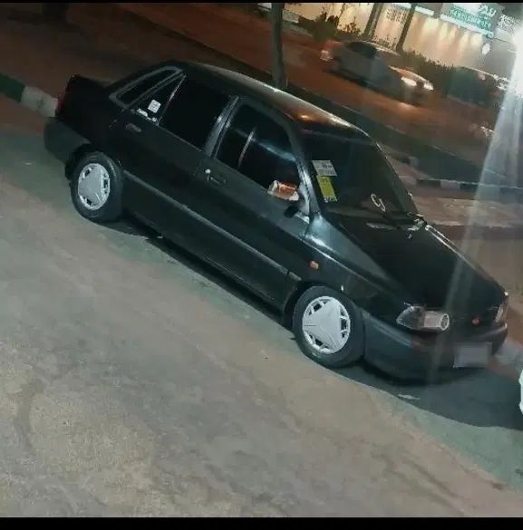 پراید صبا بنزینی - 1390