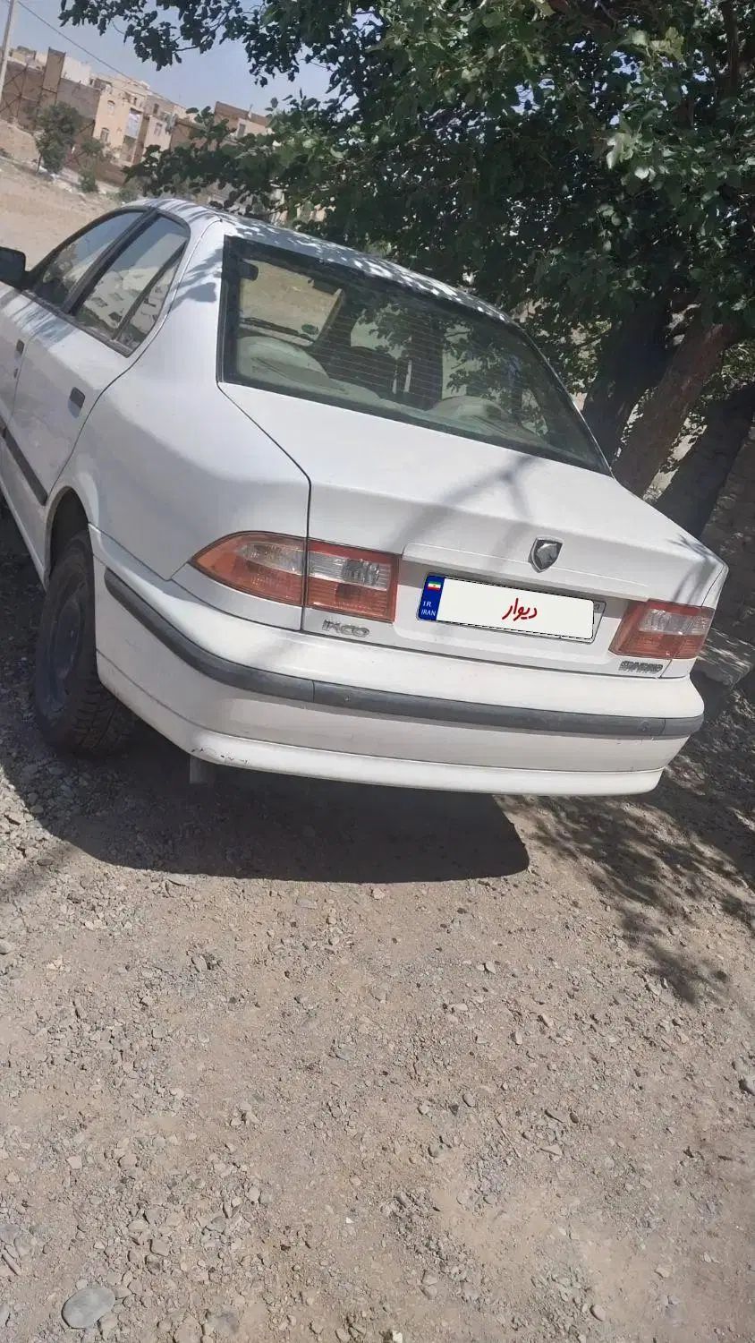 سمند LX EF7 - 1392
