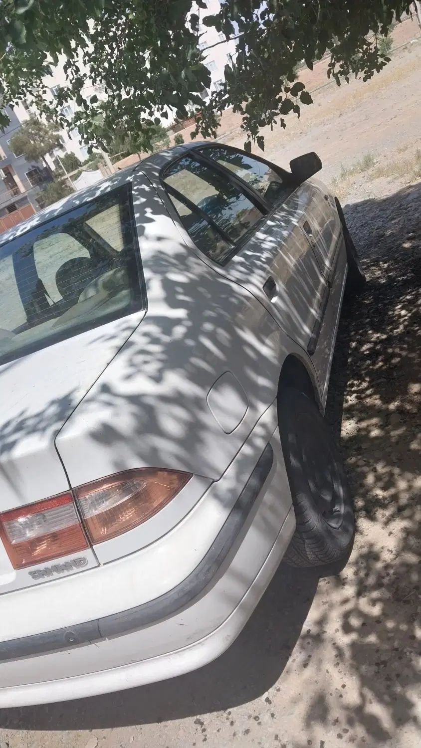 سمند LX EF7 - 1392