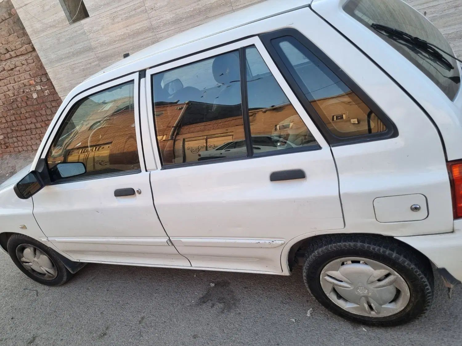 پراید 111 SX - 1391