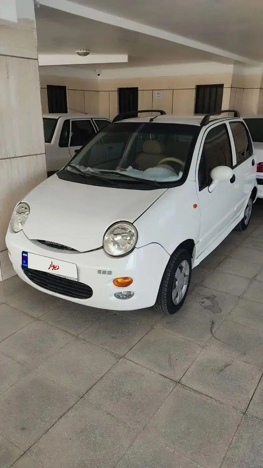 ام وی ام 110 چهار سیلندر دنده ای - 1394