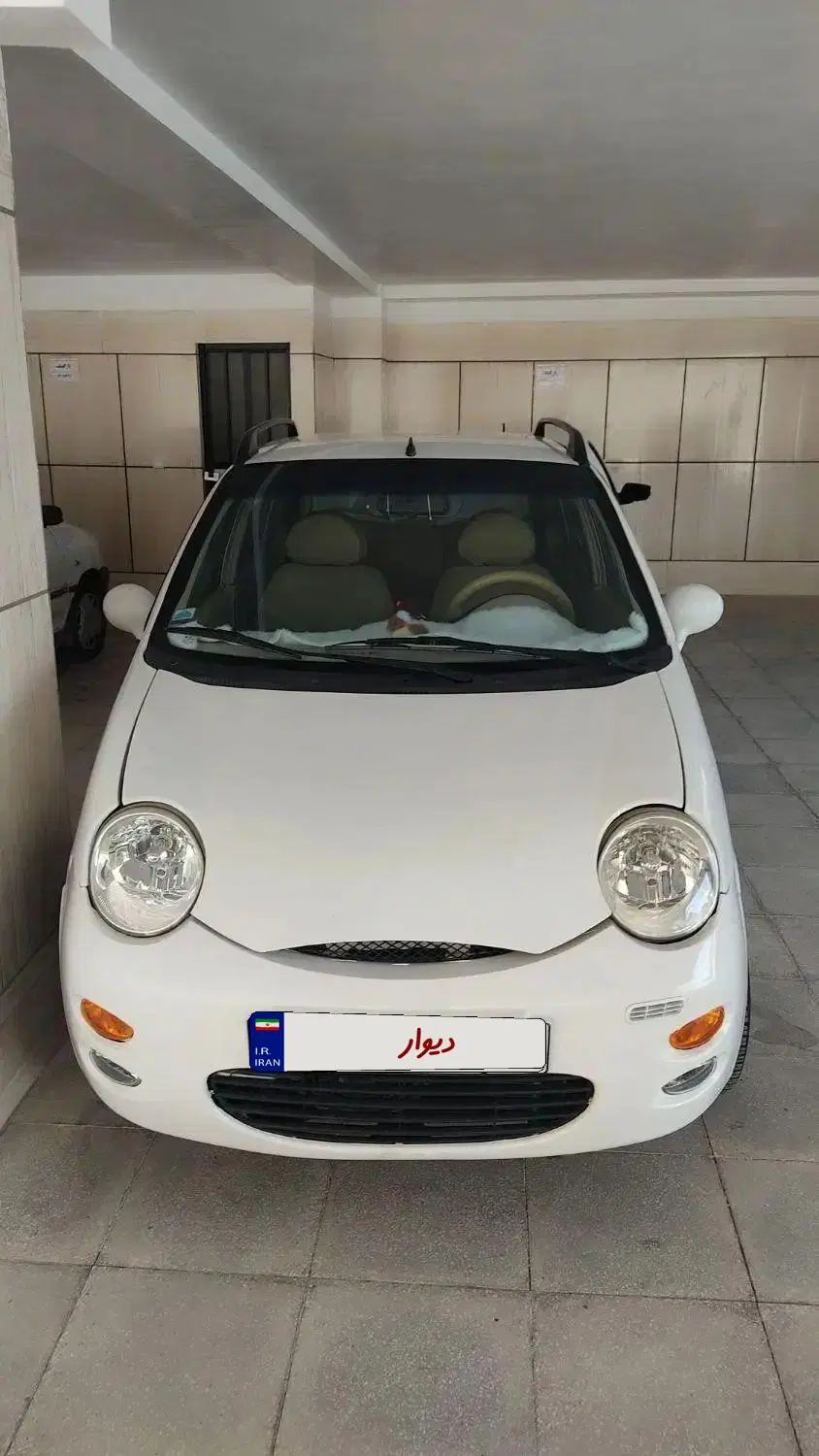 ام وی ام 110 چهار سیلندر دنده ای - 1394