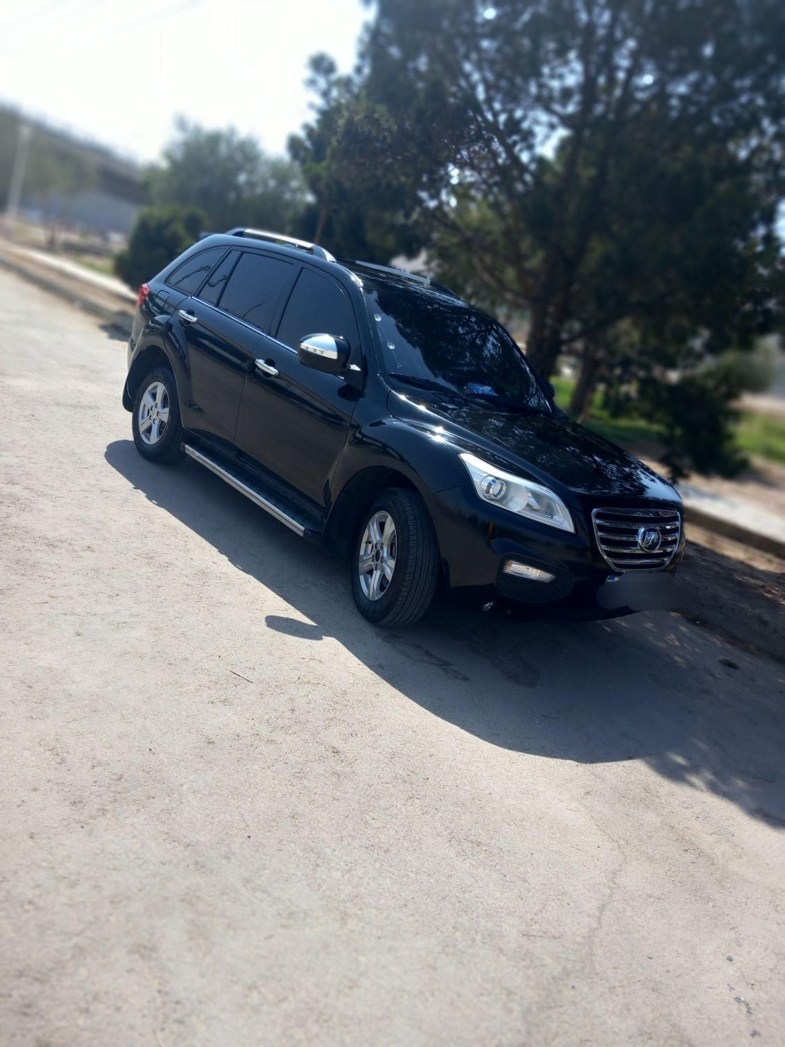 لیفان X60 دنده‌ای - 1393