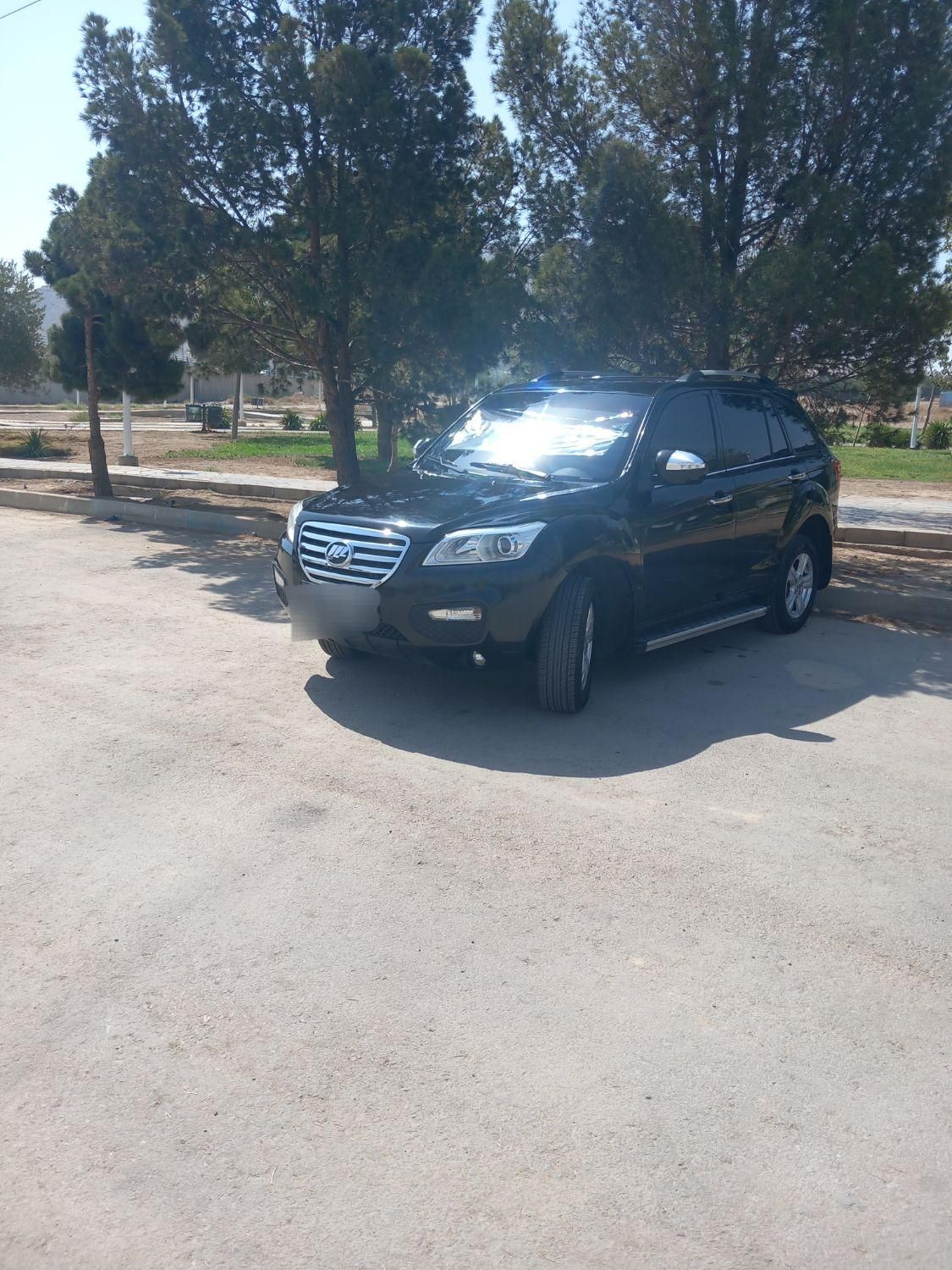 لیفان X60 دنده‌ای - 1393