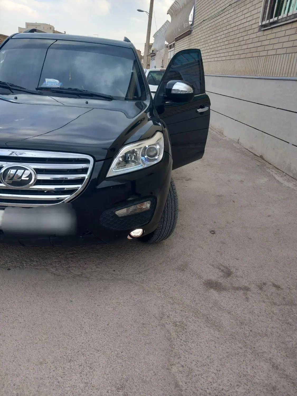 لیفان X60 دنده‌ای - 1393