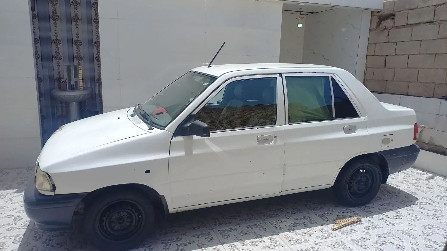 پراید 131 SX - 1390