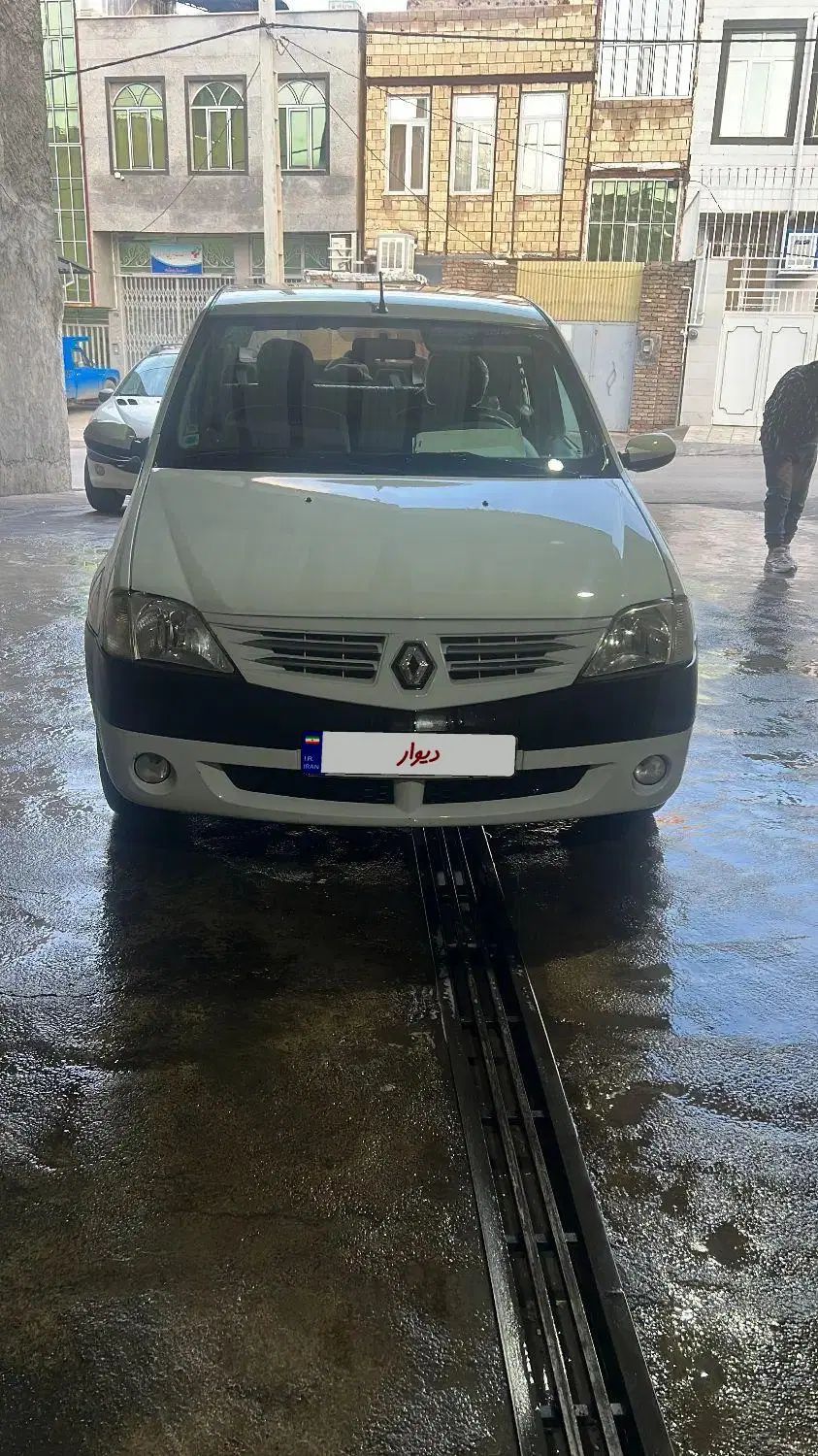 خودرو رنو، تندر 90 آگهی ann_20104775