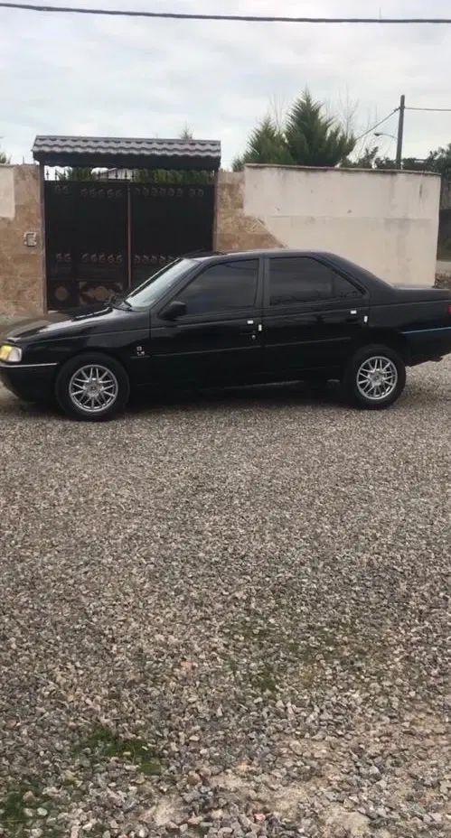 پژو 405 GLX - 1393