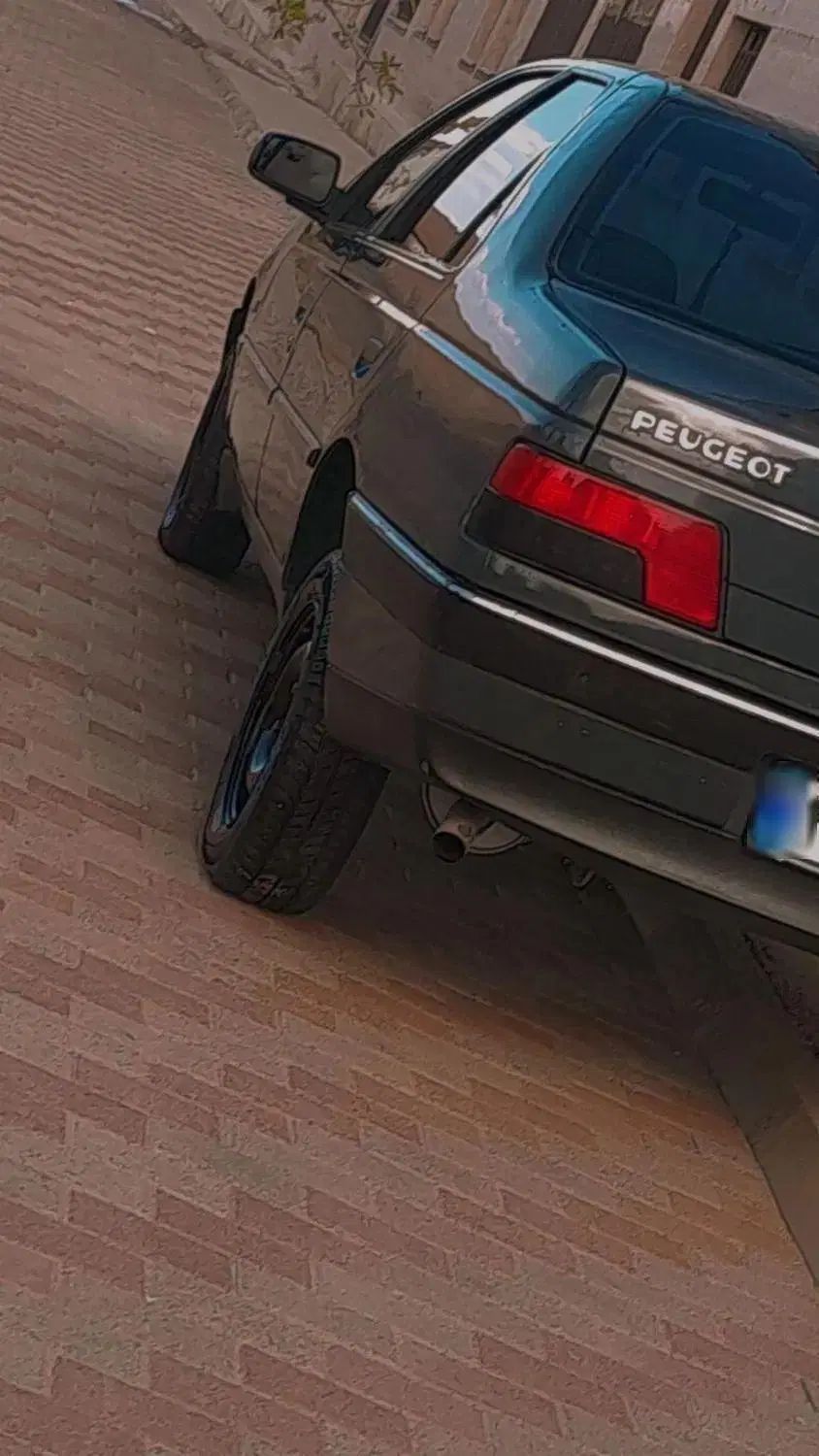 پژو 405 GLI - 1383