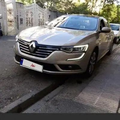 رنو تالیسمان E3 - 2017