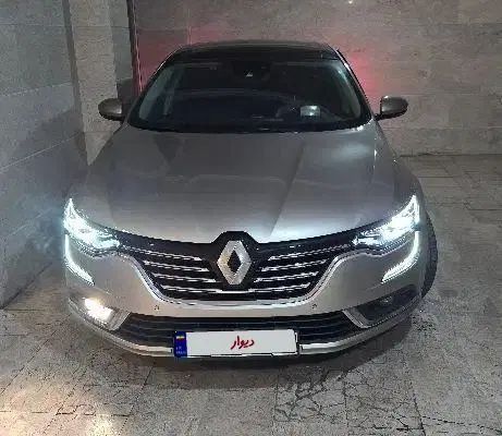 رنو تالیسمان E3 - 2017