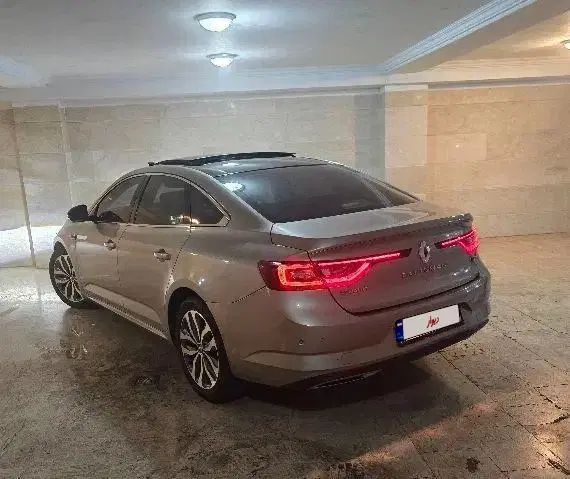 رنو تالیسمان E3 - 2017