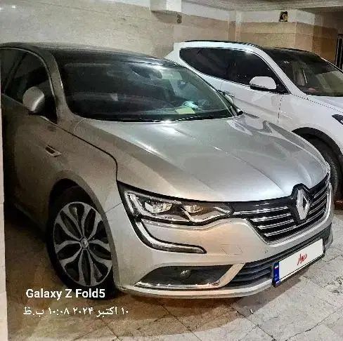 رنو تالیسمان E3 - 2017