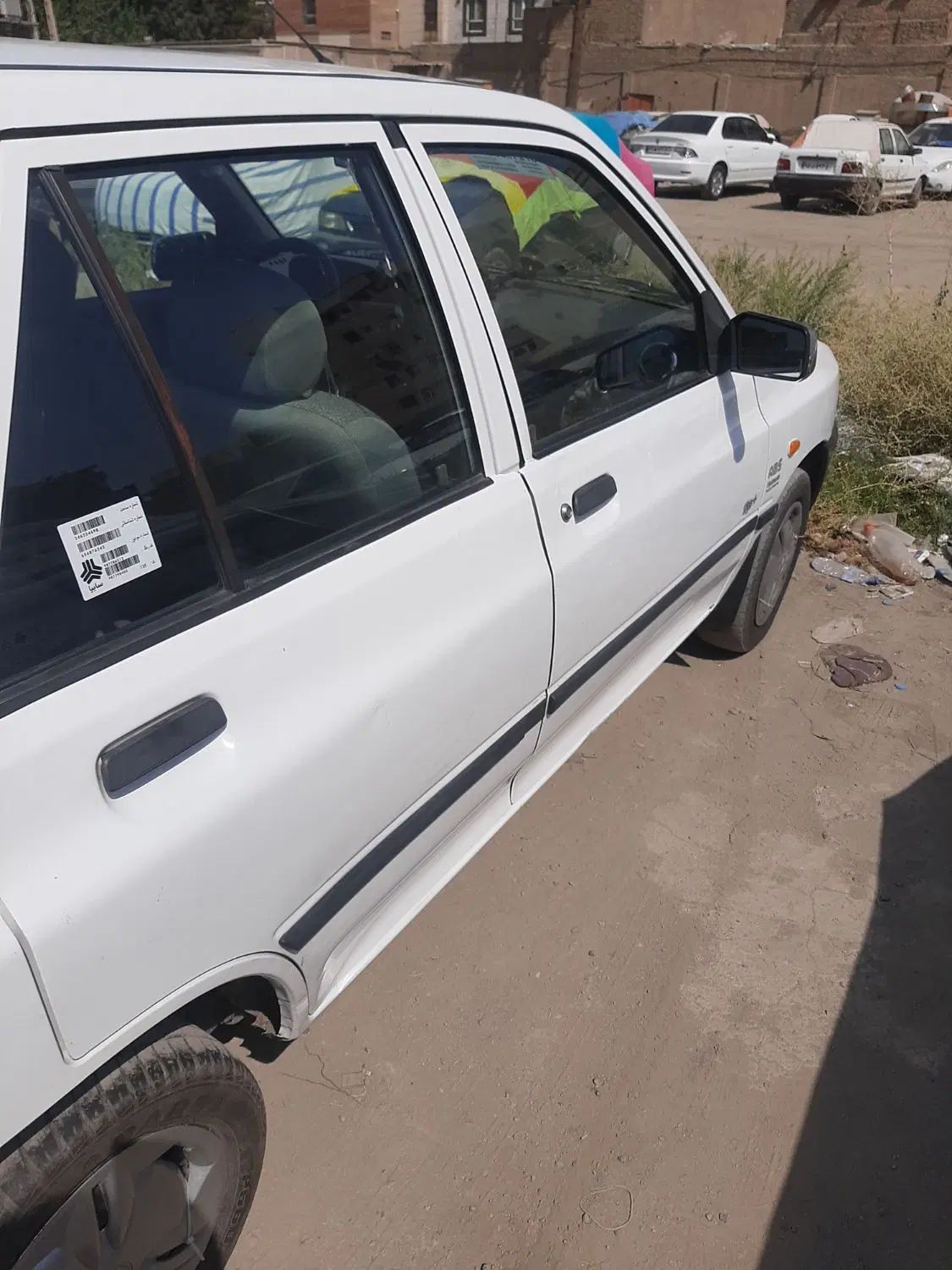 پراید 131 SE - 1394