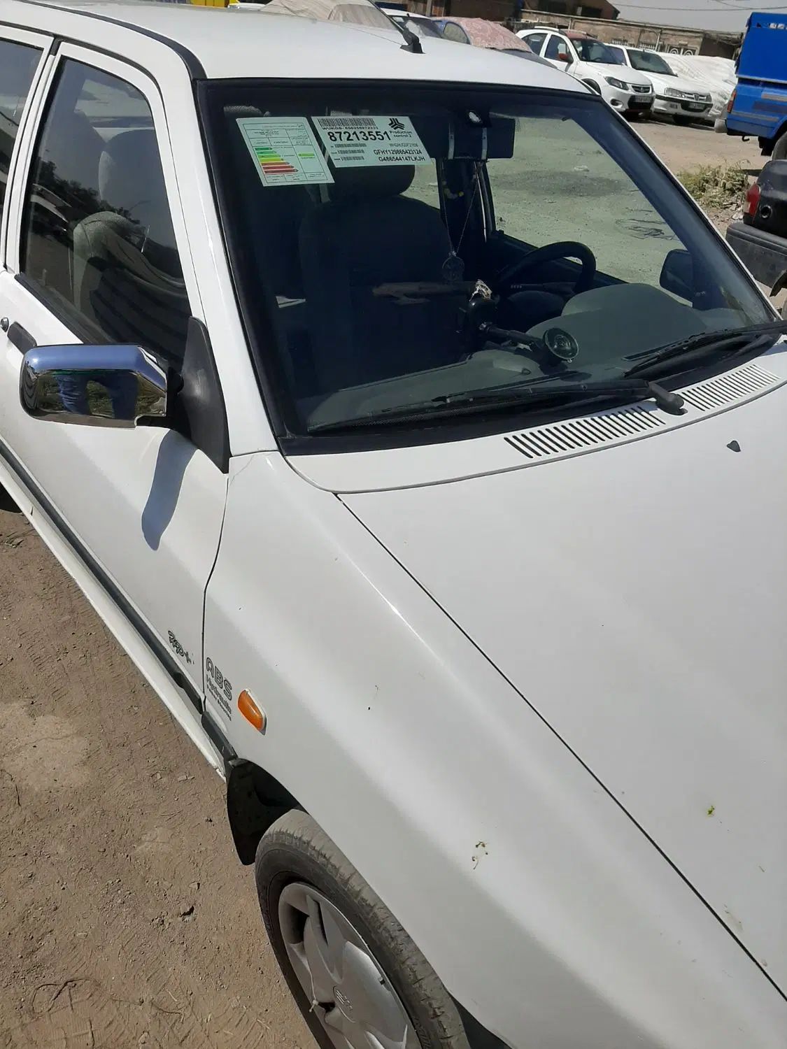 پراید 131 SE - 1394