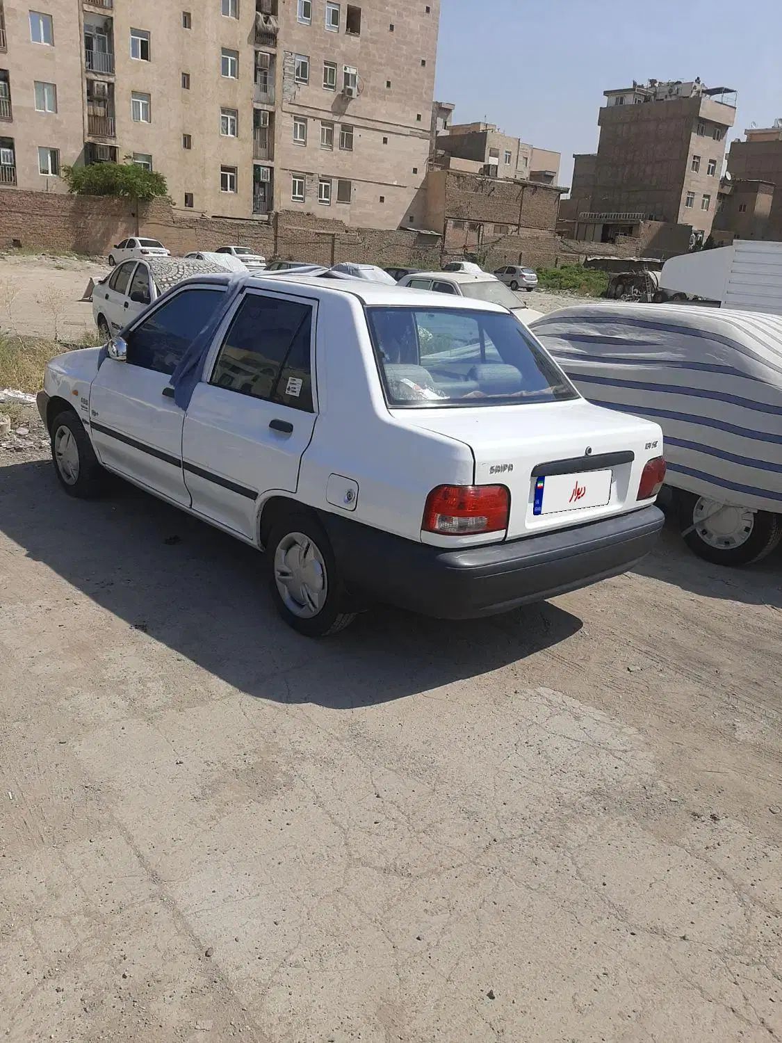 پراید 131 SE - 1394