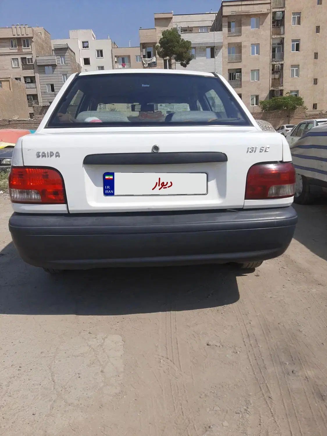 خودرو پراید، 131 آگهی ann_20104901