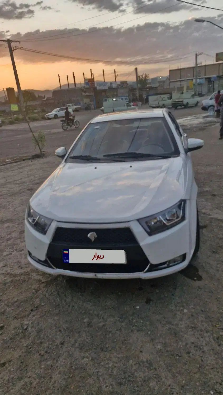 دنا پلاس توربو اتوماتیک - 1401
