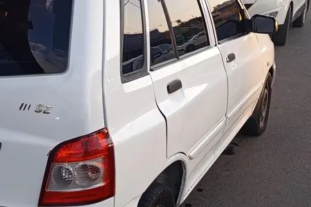 پراید 111 SX - 1396