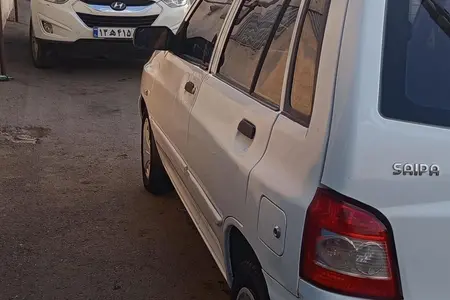 پراید 111 SX - 1396