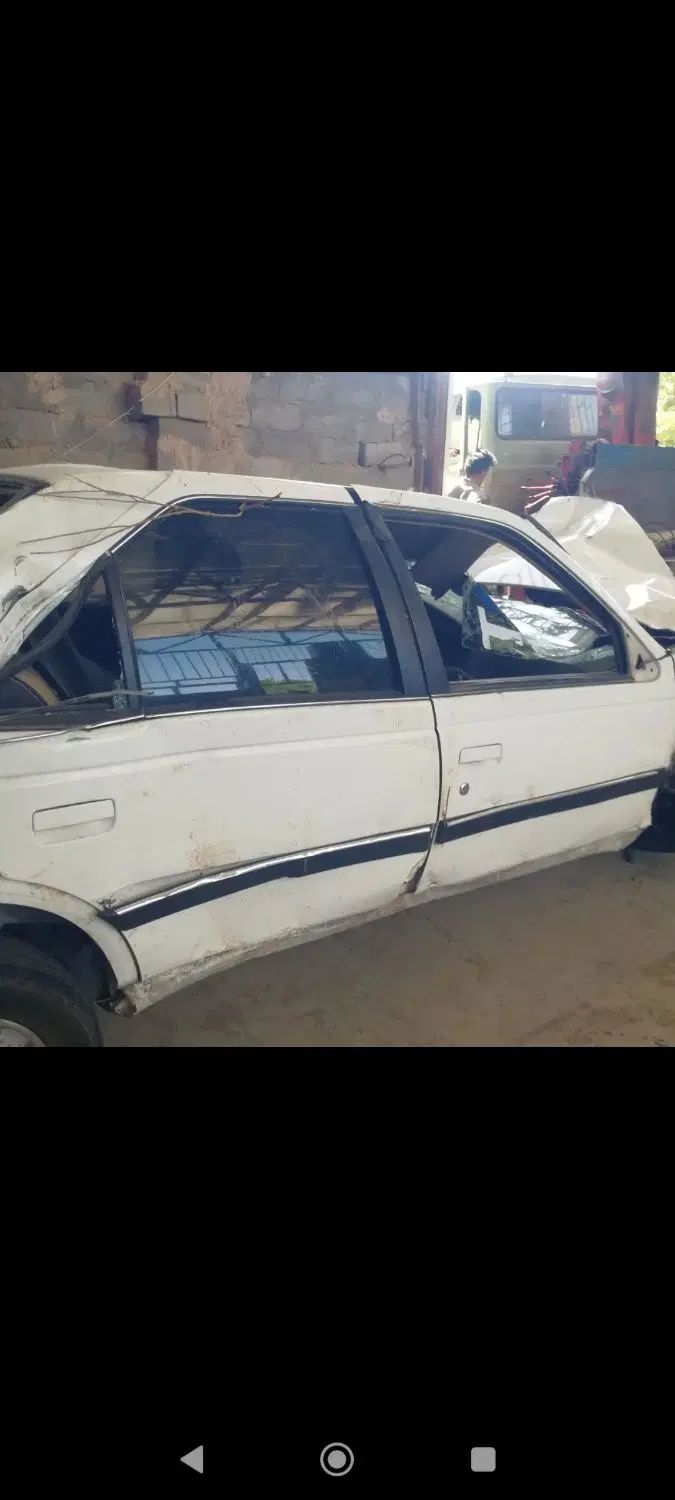 پژو پارس سال - 1393