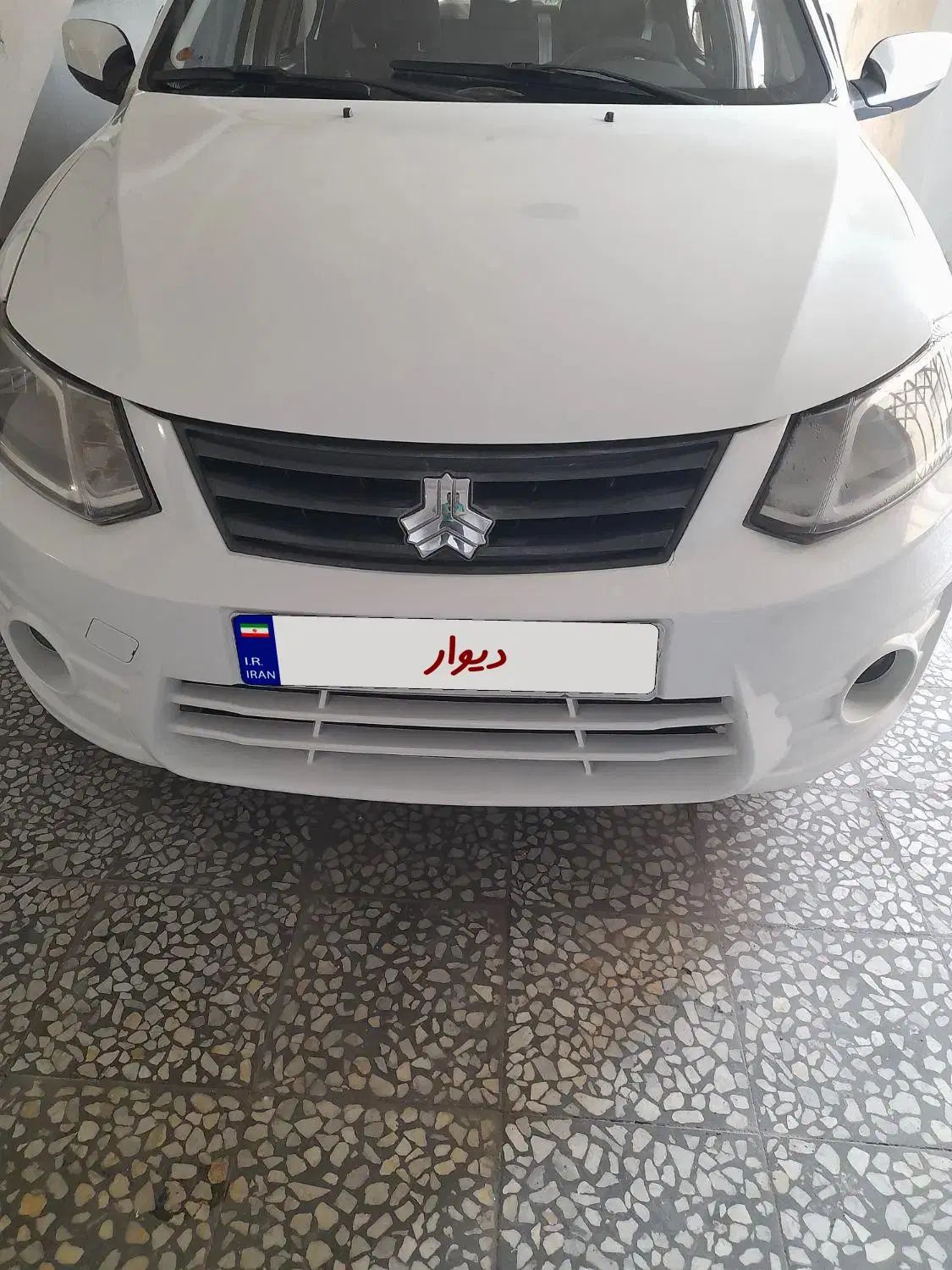 ساینا EX معمولی - 1400