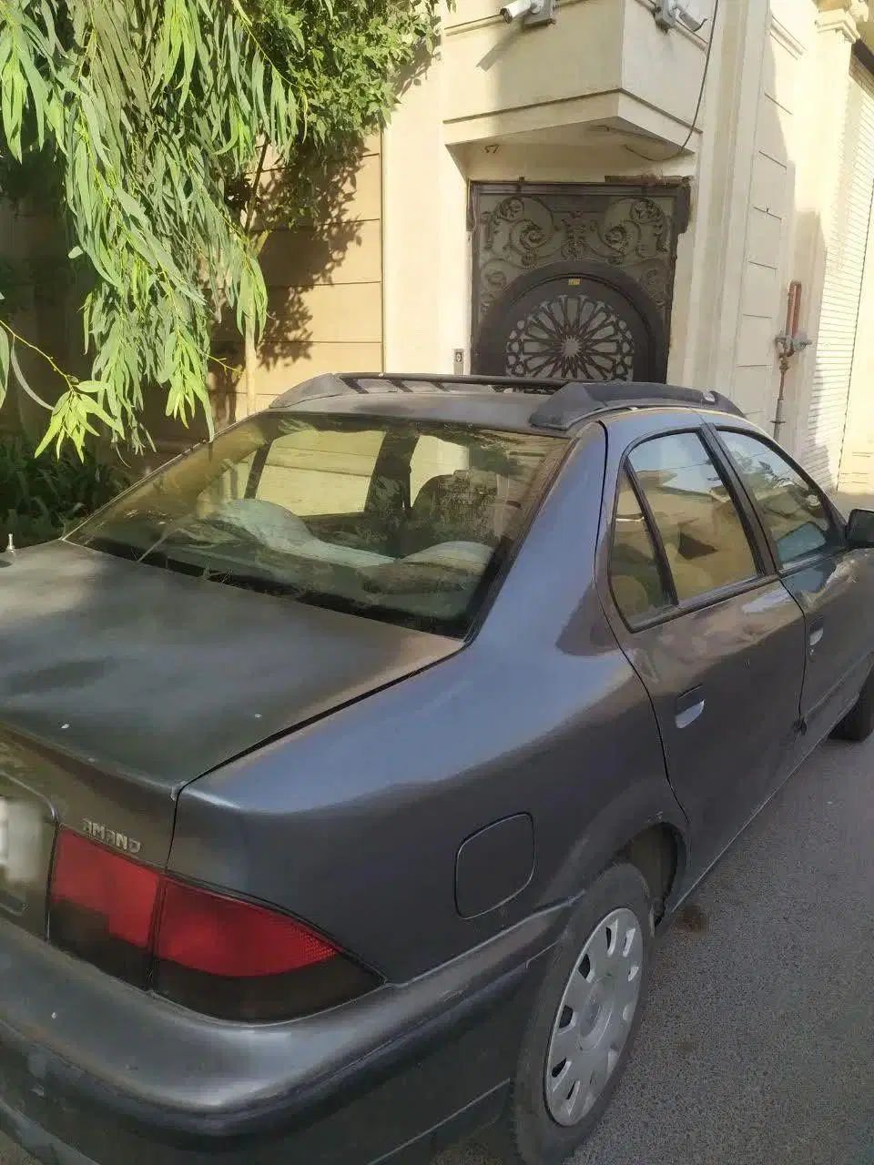 سمند SE ساده - 1389