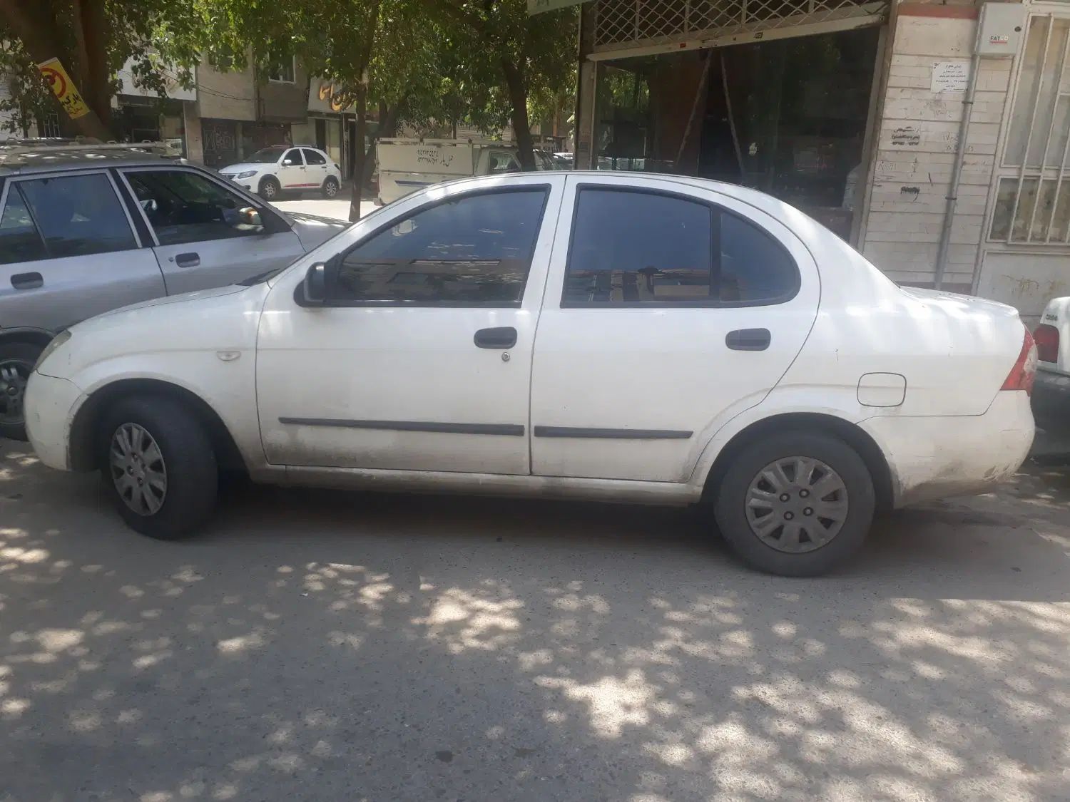 خودرو تیبا، صندوق دار آگهی ann_20105220