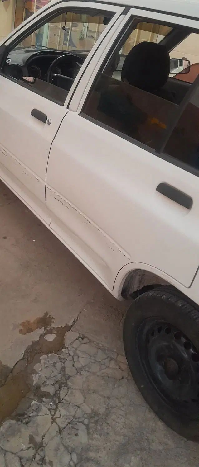 پراید 131 SE - 1396