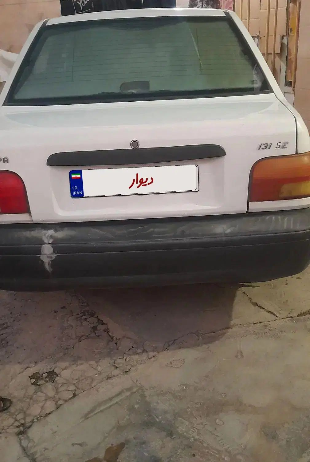 پراید 131 SE - 1396