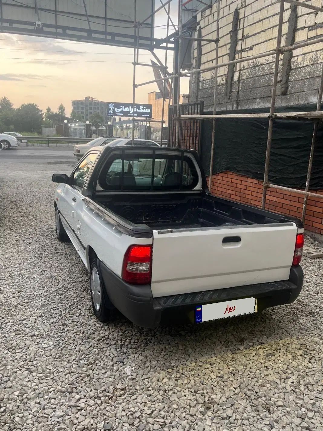 پراید 151 SE - 1398