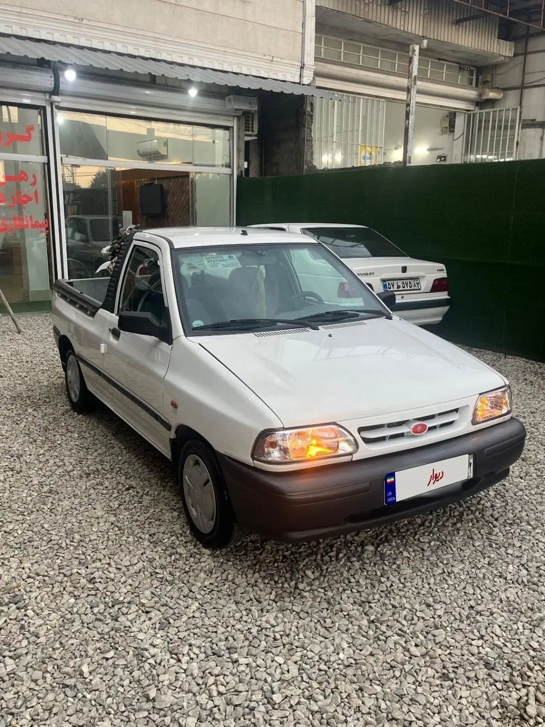 پراید 151 SE - 1398