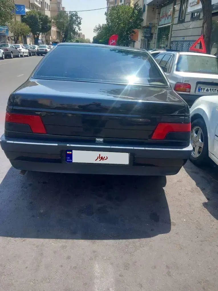 پژو 405 GLX - 1388