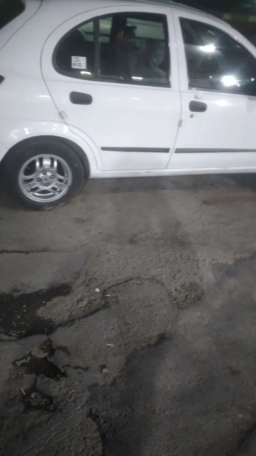 تیبا 2 SX - 1395