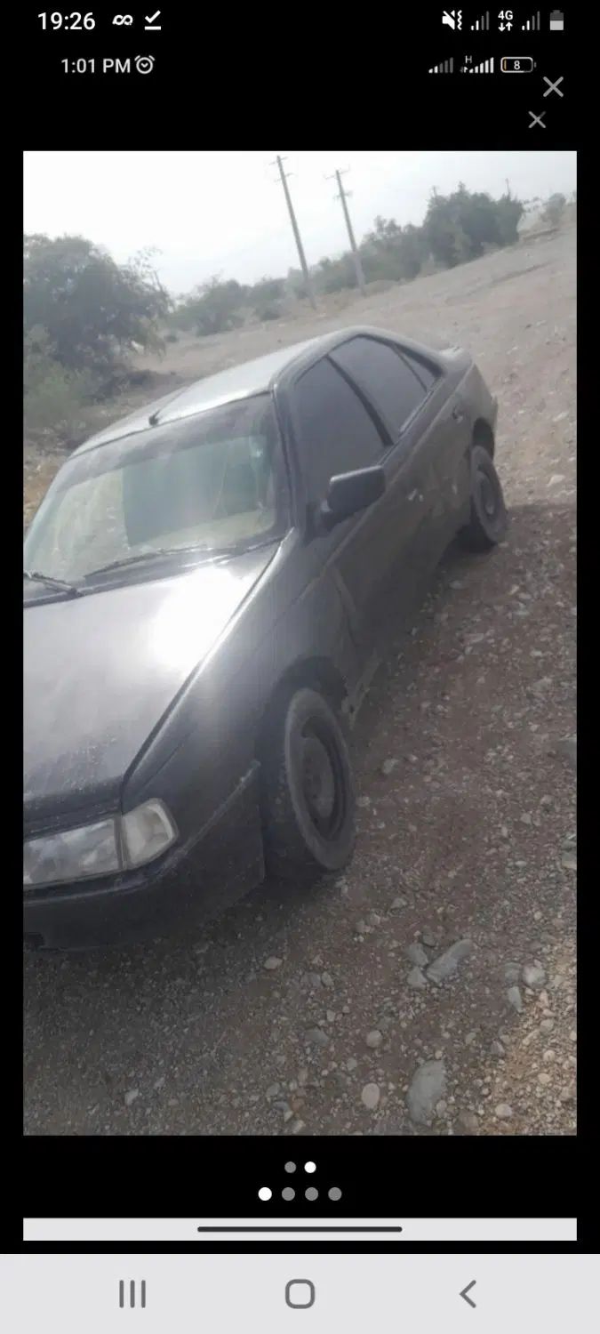 پژو 405 GL - 1372