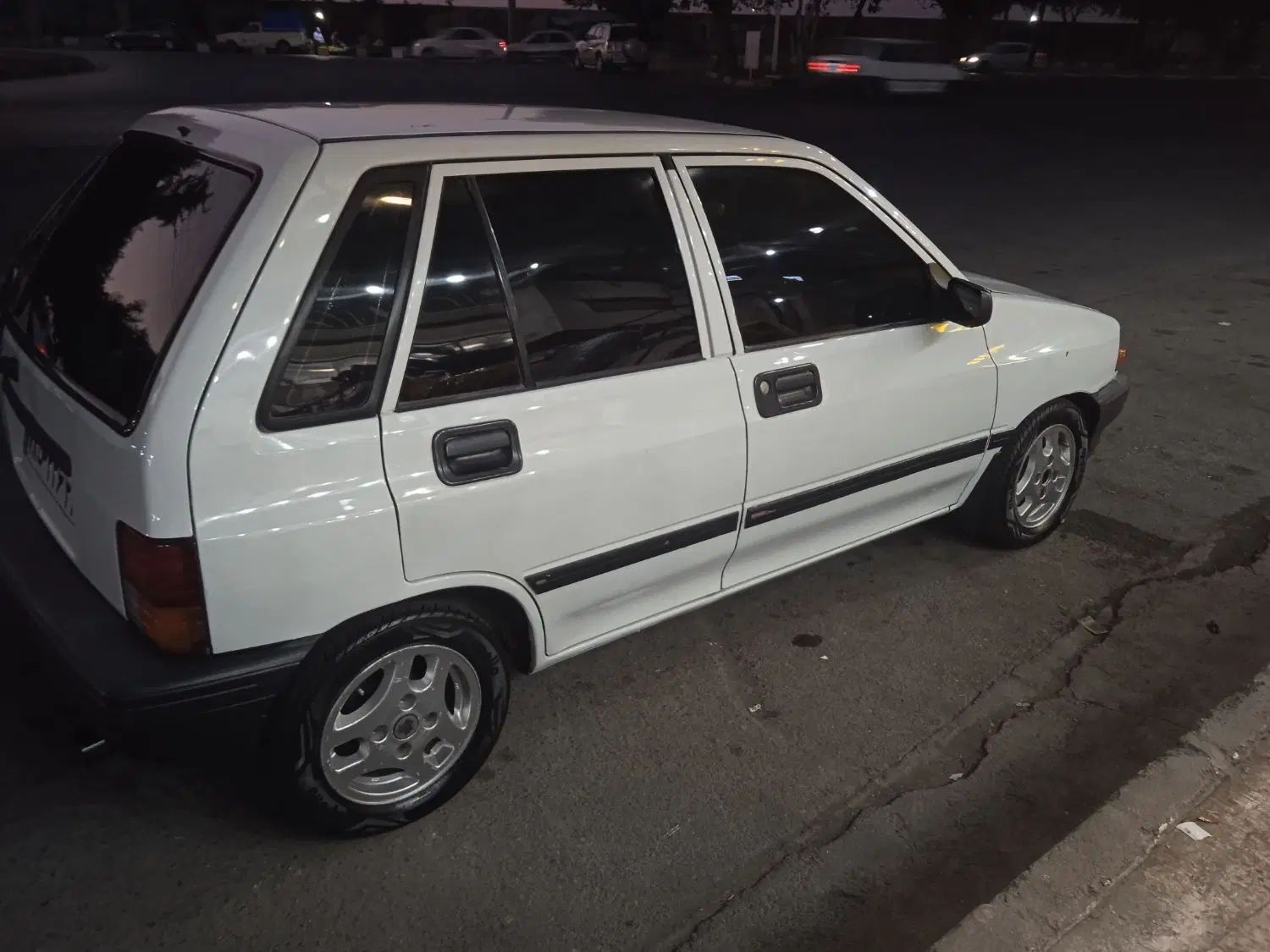 پراید 111 LX - 1375