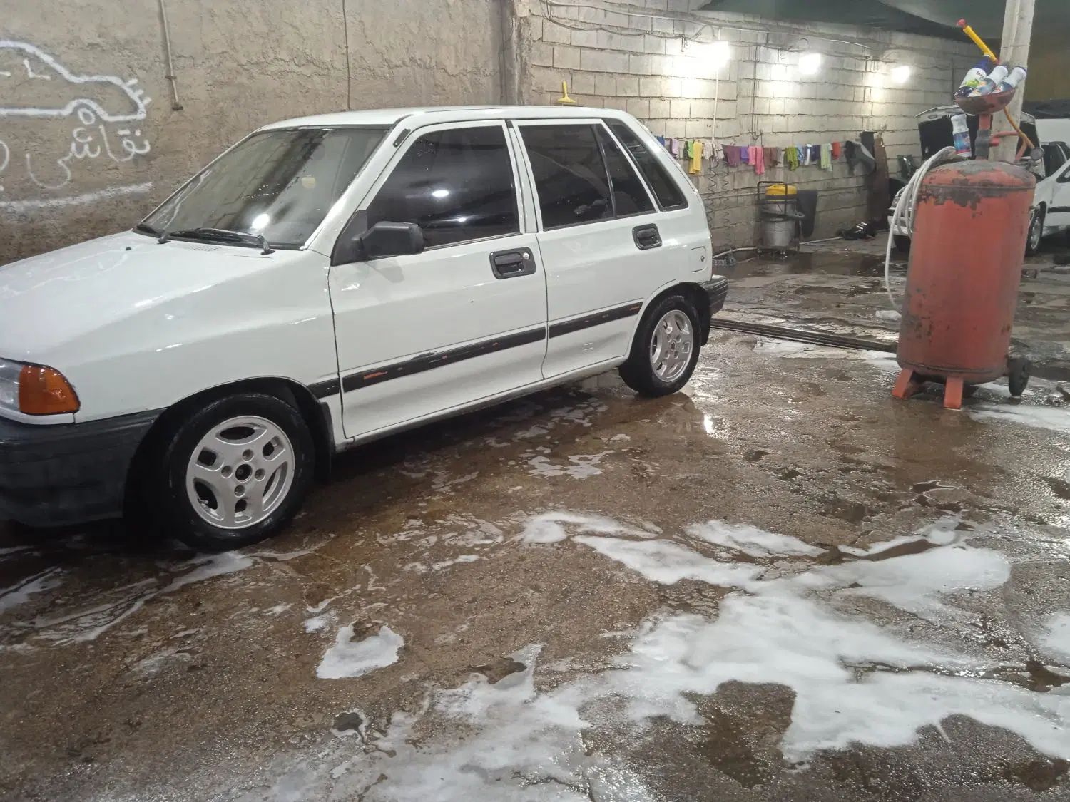پراید 111 LX - 1375