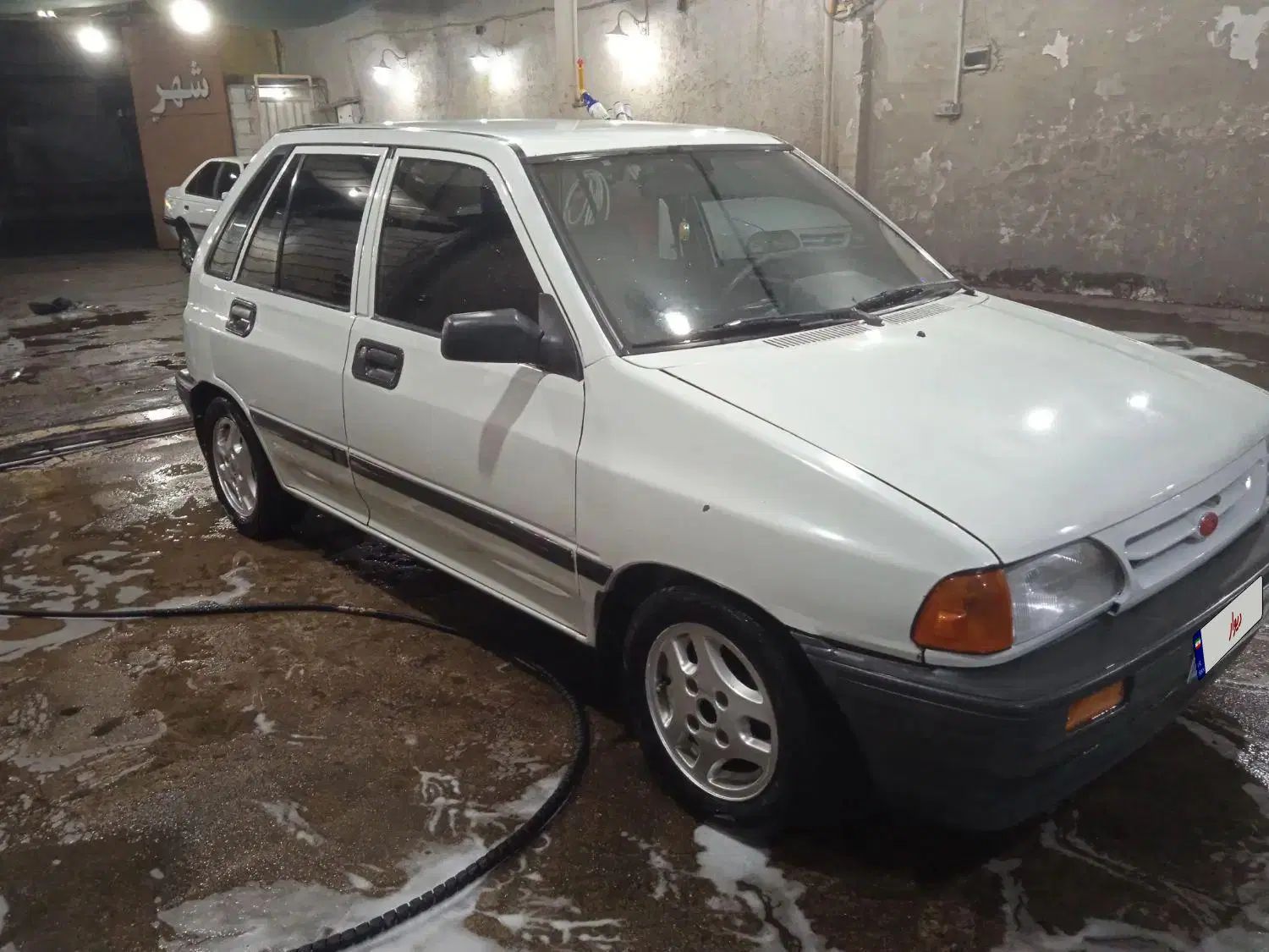پراید 111 LX - 1375