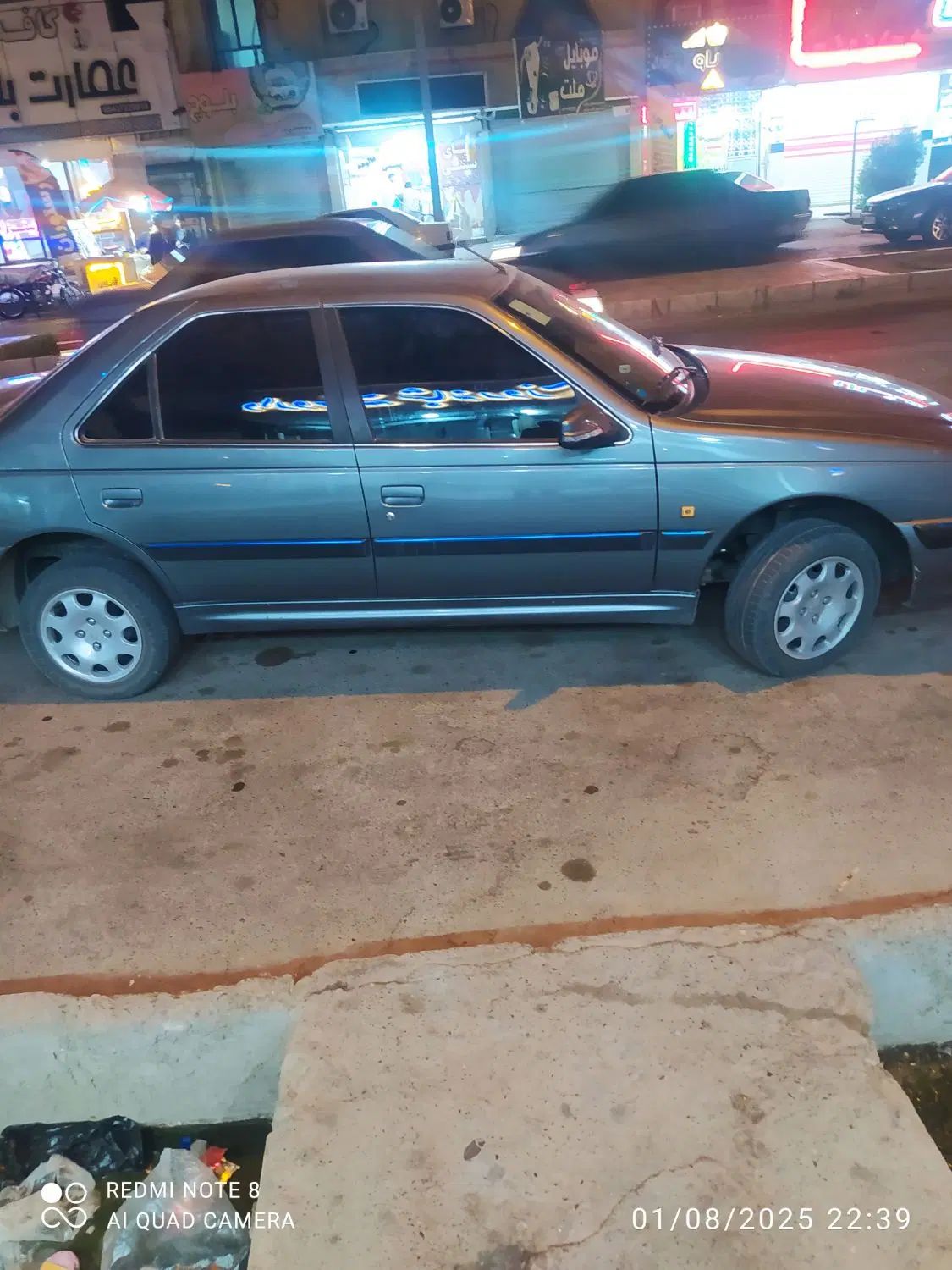 پژو پارس سال - 1400