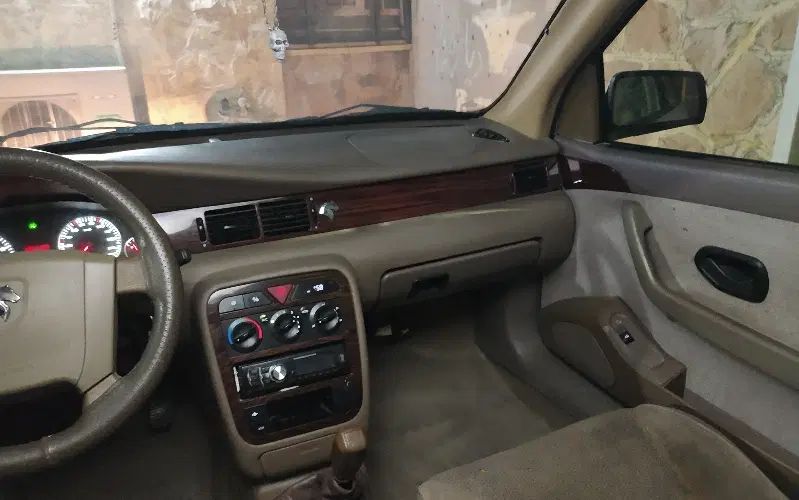 سمند LX EF7 دوگانه سوز - 1394