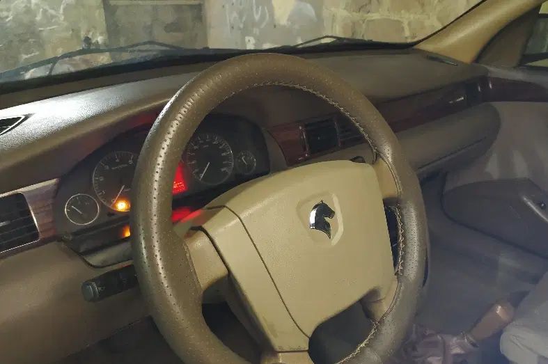 سمند LX EF7 دوگانه سوز - 1394