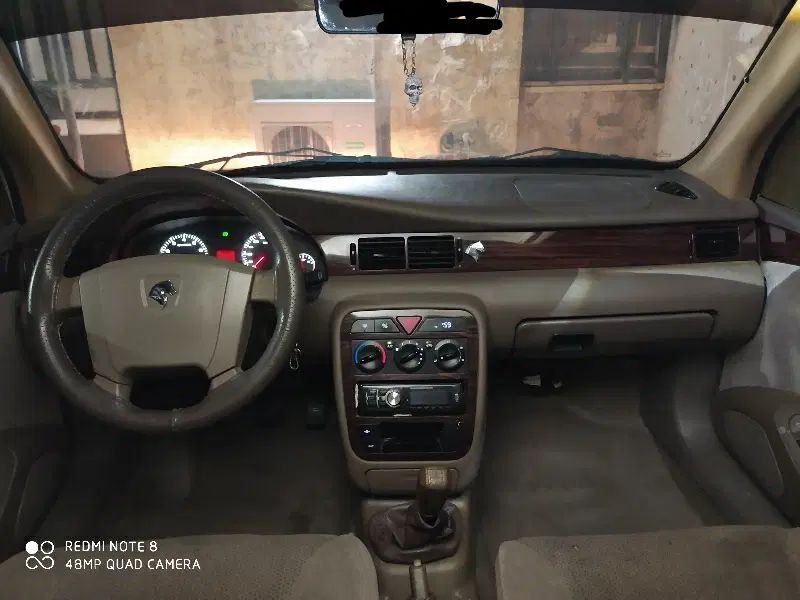سمند LX EF7 دوگانه سوز - 1394