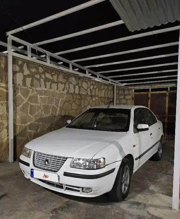خودرو سمند، LX آگهی ann_20105445